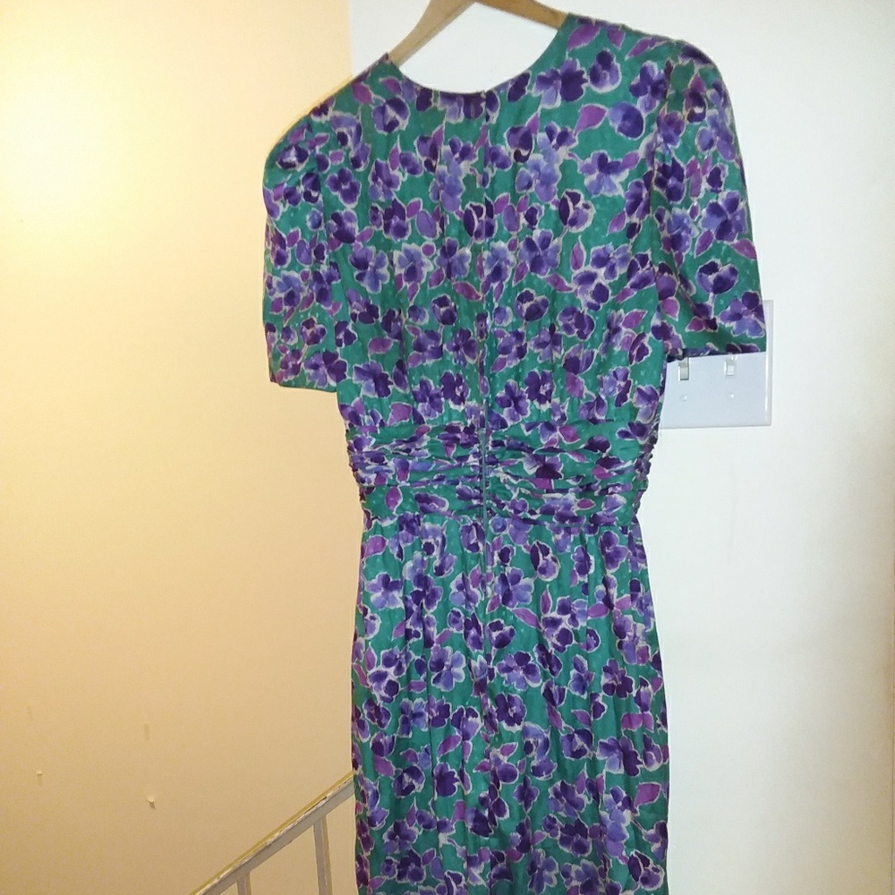 Maggy Boutique Patterned Dress